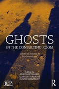 Cover: Ghosts in the Consulting Room - Routledge