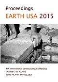 Cover: Earth USA 2015 Proceedings - Lulu.com