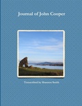 Cover: Journal of John Cooper - Lulu.com
