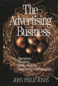 Cover: The Advertising Business - SAGE Publications Inc