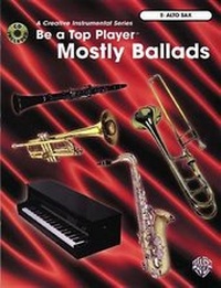Enlarge image Cover: Be a Top Player: Alto Sax - International Music Publications