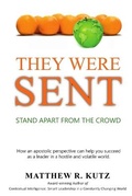 Cover: They Were Sent - Lulu.com