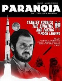 Enlarge image Cover: Paranoia Magazine #63 - Lulu.com
