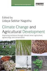 Abbildung von: Climate Change and Agricultural Development - Routledge