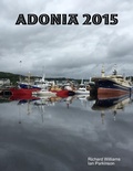 Cover: Adonia 2015 - Lulu.com