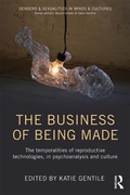 Cover: The Business of Being Made - Routledge