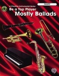 Cover: Be a Top Player: Trumpet - International Music Publications