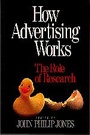 Cover: How Advertising Works - SAGE Publications Inc