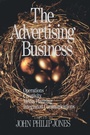 Cover: The Advertising Business - SAGE Publications Inc