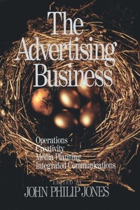 Enlarge image Cover: The Advertising Business - SAGE Publications Inc