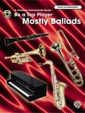 Cover: Be A Top Player Ballads Pa Acc - Warner Bros. Publications Inc.,U.S.