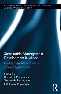 Abbildung von: Sustainable Management Development in Africa - Routledge
