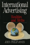 Cover: International Advertising - SAGE Publications Inc