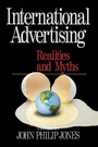 Cover: International Advertising - SAGE Publications Inc