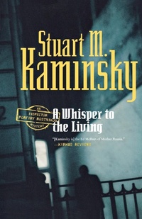 Enlarge image Cover: A Whisper to the Living - St. Martins Press-3pl