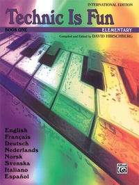 Abbildung von: Technic Is Fun: International Edition, Book 1 - Warner Bros. Publications Inc.,U.S.