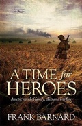 Cover: A Time for Heroes - Headline Review