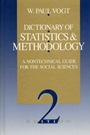 Cover: Dictionary of Statistics & Methodology - SAGE Publications Inc