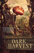 Cover: Dark Harvest - Tor Books