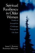 Cover: Spiritual Resiliency in Older Women - SAGE Publications Inc