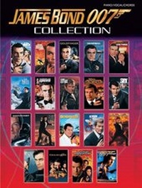 Abbildung von: James Bond 007 Collection - Warner Bros. Publications Inc.,U.S.