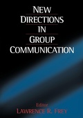 Cover: New Directions in Group Communication - SAGE Publications Inc