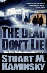 Enlarge image Cover: The Dead Don't Lie - Forge