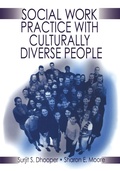 Cover: Social Work Practice with Culturally Diverse People - SAGE Publications Inc