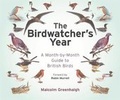 Cover: The Birdwatchers' Year - Bounty Books