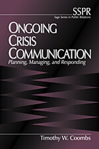 Abbildung von: Ongoing Crisis Communication - SAGE Publications Inc