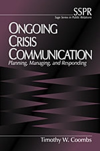 Abbildung von: Ongoing Crisis Communication - SAGE Publications Inc