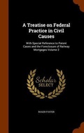 Cover: A Treatise on Federal Practice in Civil Causes - Arkose Press
