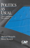 Cover: Politics as Usual - SAGE Publications Inc