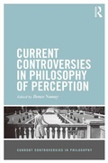 Cover: Current Controversies in Philosophy of Perception - Routledge