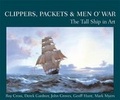 Cover: Clippers, Packets & Men O' War - Bounty Books