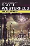 Cover: The Risen Empire - Tor Books