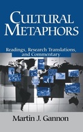 Cover: Cultural Metaphors - SAGE Publications Inc