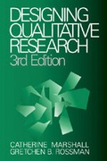 Cover: Designing Qualitative Research - SAGE Publications Inc