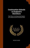 Cover: Continuation Schools in England & Elsewhere - Arkose Press