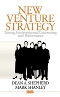 Cover: New Venture Strategy - SAGE Publications Inc
