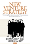 Cover: New Venture Strategy - SAGE Publications Inc
