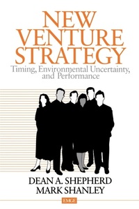 Enlarge image Cover: New Venture Strategy - SAGE Publications Inc