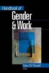 Enlarge image Cover: Handbook of Gender and Work - SAGE Publications Inc