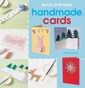Cover: Quick and Easy Handmade Cards - Bounty Books