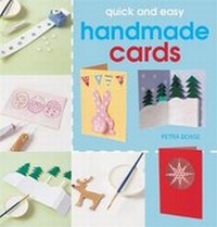 Enlarge image Cover: Quick and Easy Handmade Cards - Bounty Books