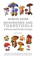 Cover: Mushrooms and Toadstools of Britain and Northern Europe - Bounty Books