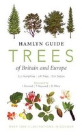 Cover: Hamlyn Guide Trees of Britain and Europe - Bounty Books