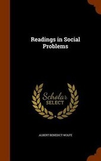Enlarge image Cover: Readings in Social Problems - Arkose Press