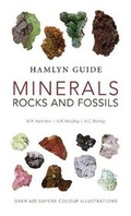 Cover: The Hamlyn Guide to Minerals, Rock and Fossils - Bounty Books