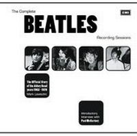 Enlarge image Cover: The Complete Beatles Recording Sessions - Bounty Books